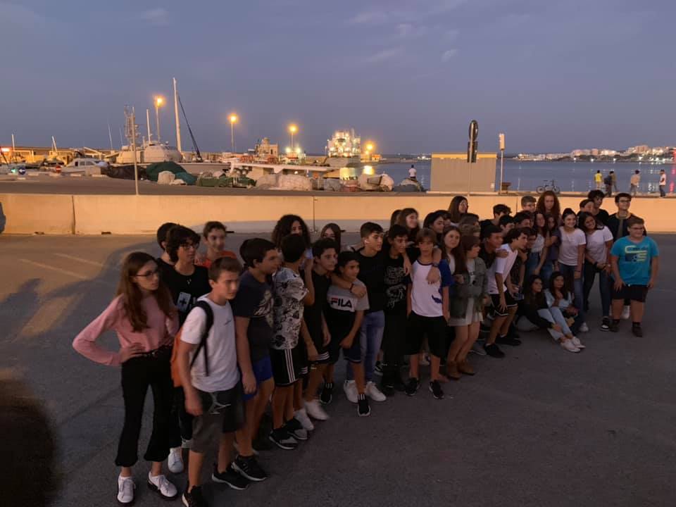 istituto fermi a Gallipoli