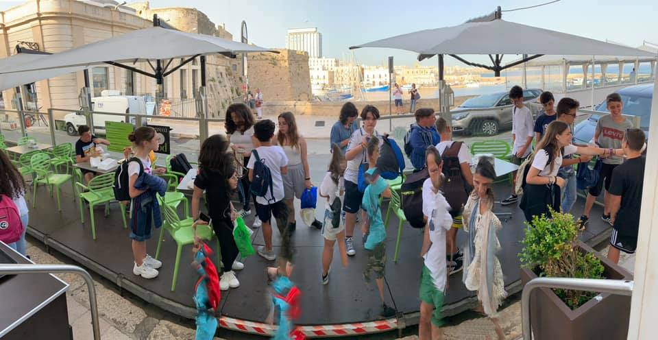 07 giugno 2019 – Conclusi i campus velici sportivi e culturali