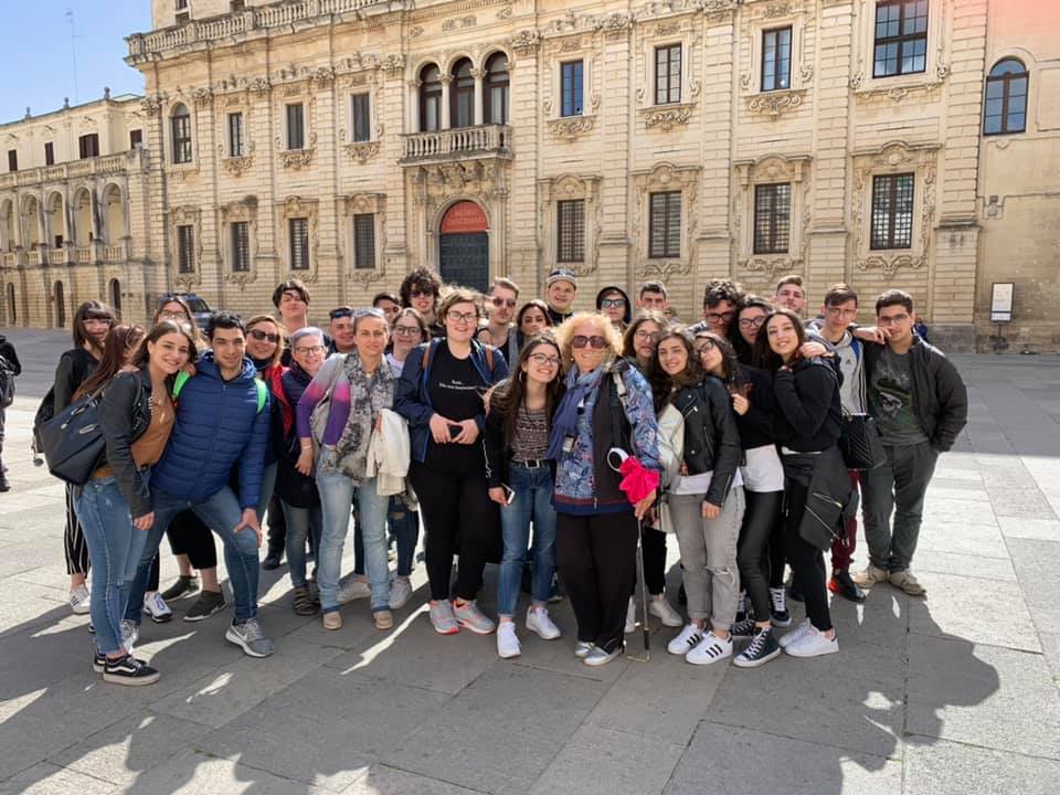 9 Aprile 2019 – Salento experience