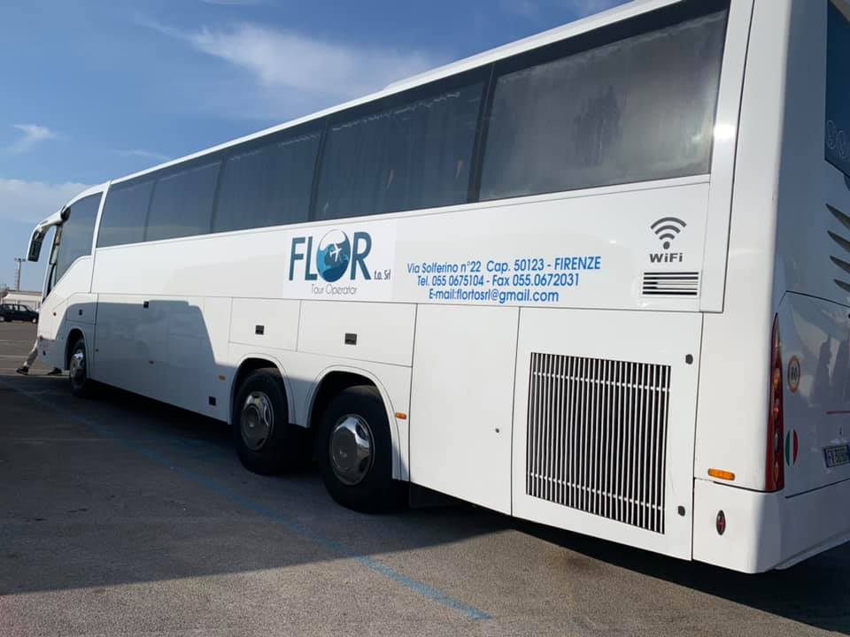 16 ottobre 2019 I nostri tour di benvenuto a scuola in giro per il Salento…