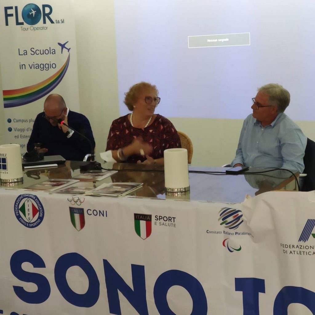 tre giorni organizzata da FLOR T.O. (FI)