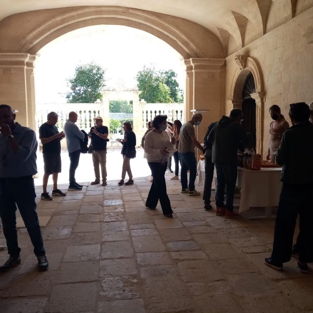 Percorso Guidato Sensoriale