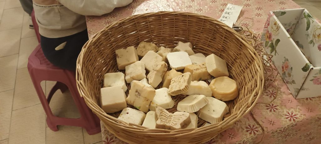 i nostri saponi