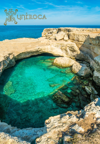 UniRoca Grotta della Poesia Roca Lecce