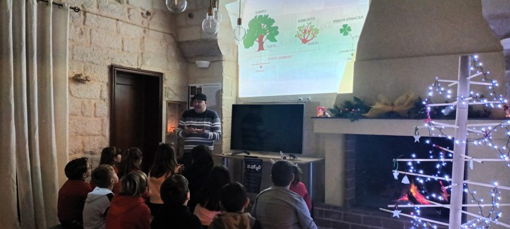 un pò di teoria con il nostro professore