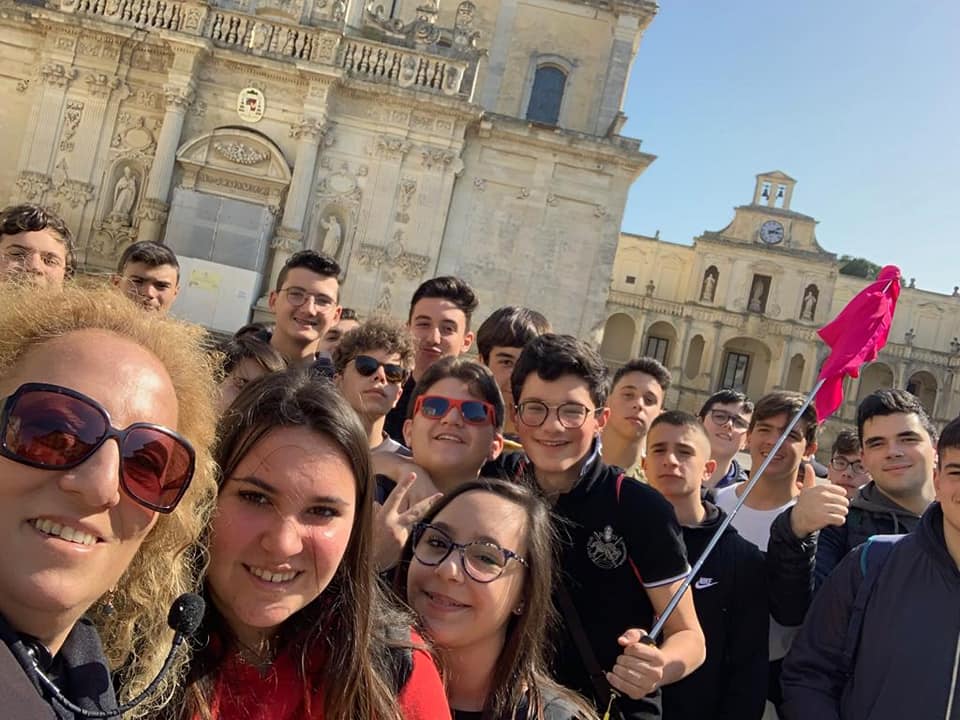 Evento Flor T.O. in Salento del 1° Aprile 2019